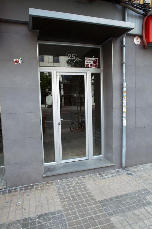 Apartamento Cardenal Βαλένθια Εξωτερικό φωτογραφία