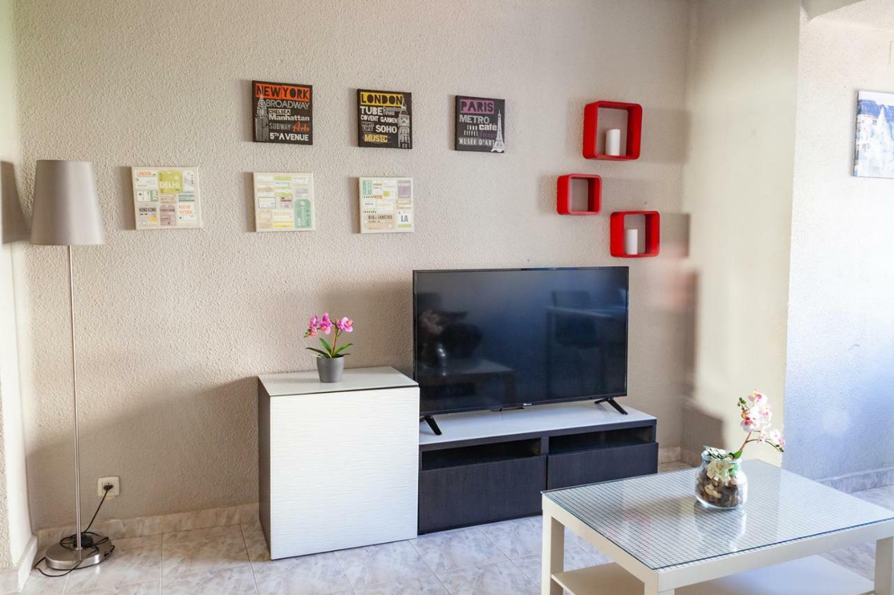 Apartamento Cardenal Βαλένθια Εξωτερικό φωτογραφία