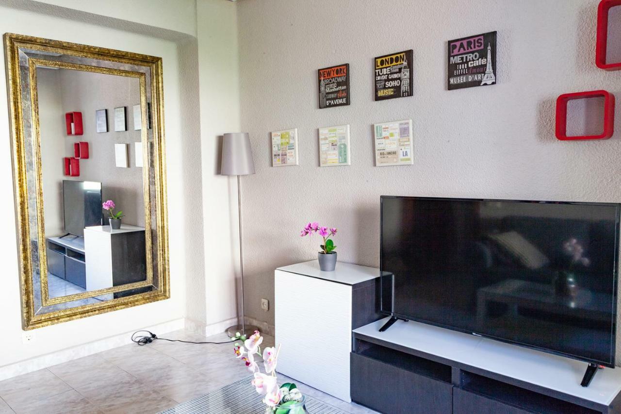 Apartamento Cardenal Βαλένθια Εξωτερικό φωτογραφία